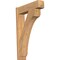 Ekena Millwork Legacy Craftsman Smooth Outlooker, Western Red Cedar, 7 1/2"W x 30"D x 42"H OUT08X30X42LEC04SWR - alternate 1